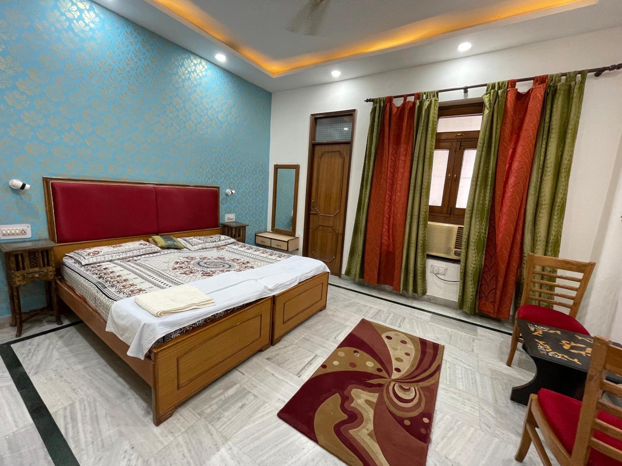 N.Homestay Agra  Ngoại thất bức ảnh