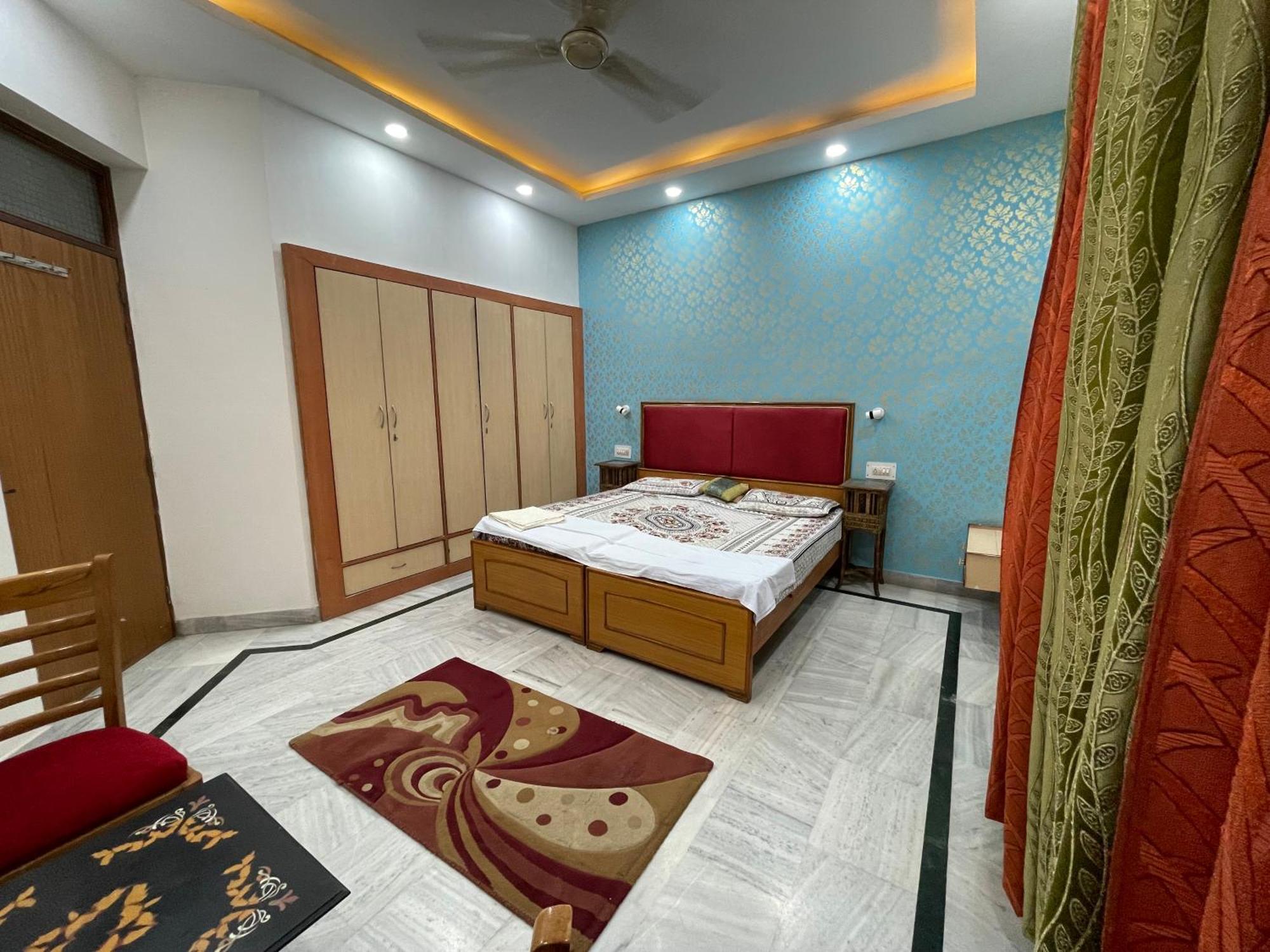 N.Homestay Agra  Ngoại thất bức ảnh