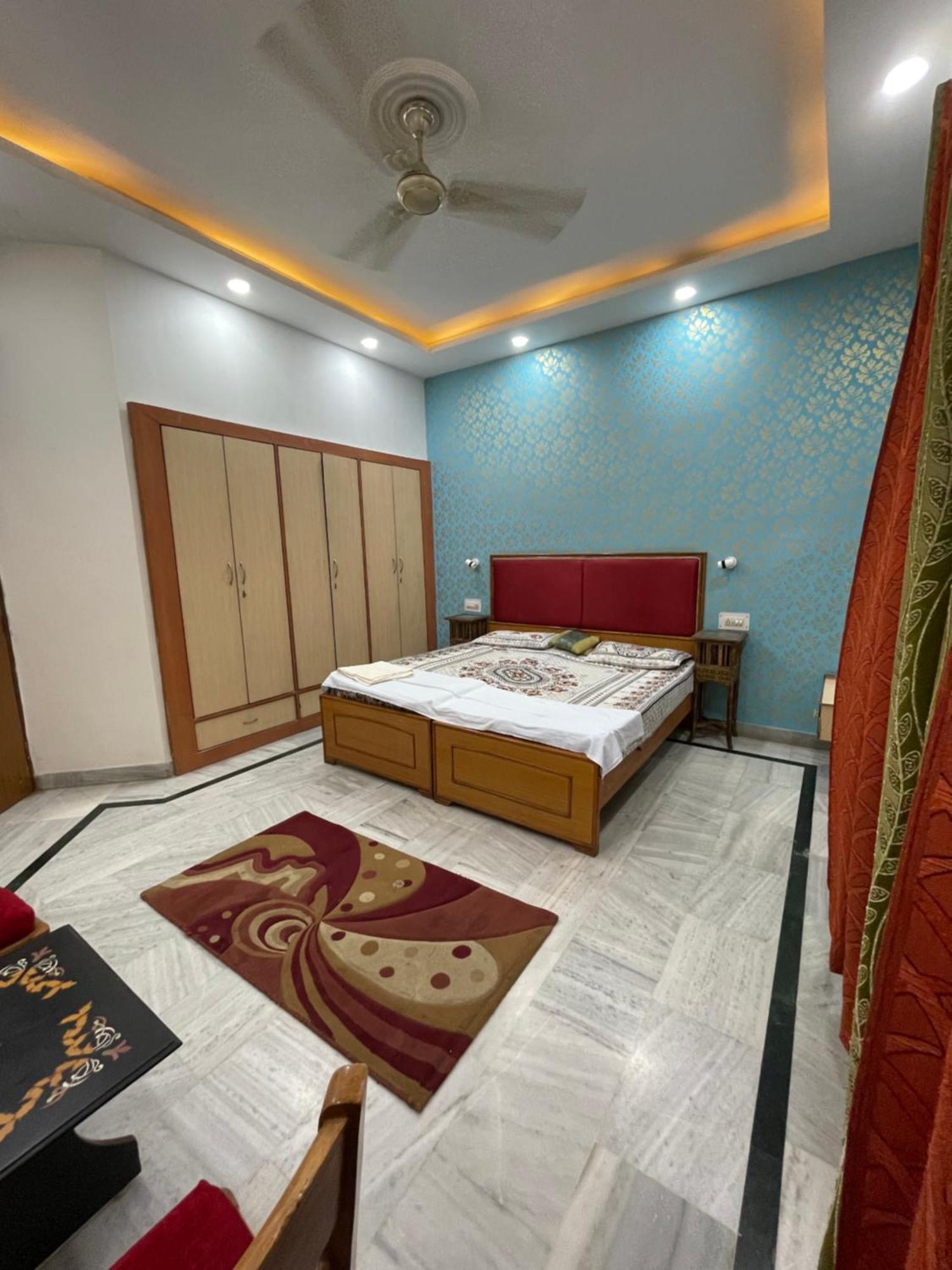 N.Homestay Agra  Ngoại thất bức ảnh