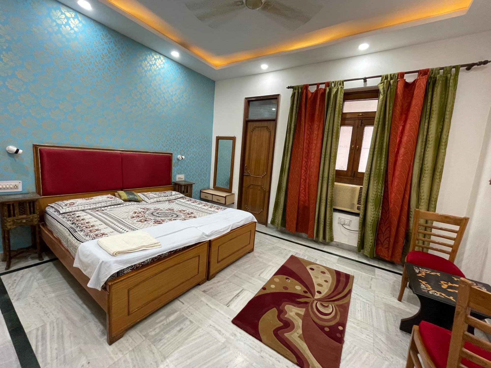 N.Homestay Agra  Ngoại thất bức ảnh