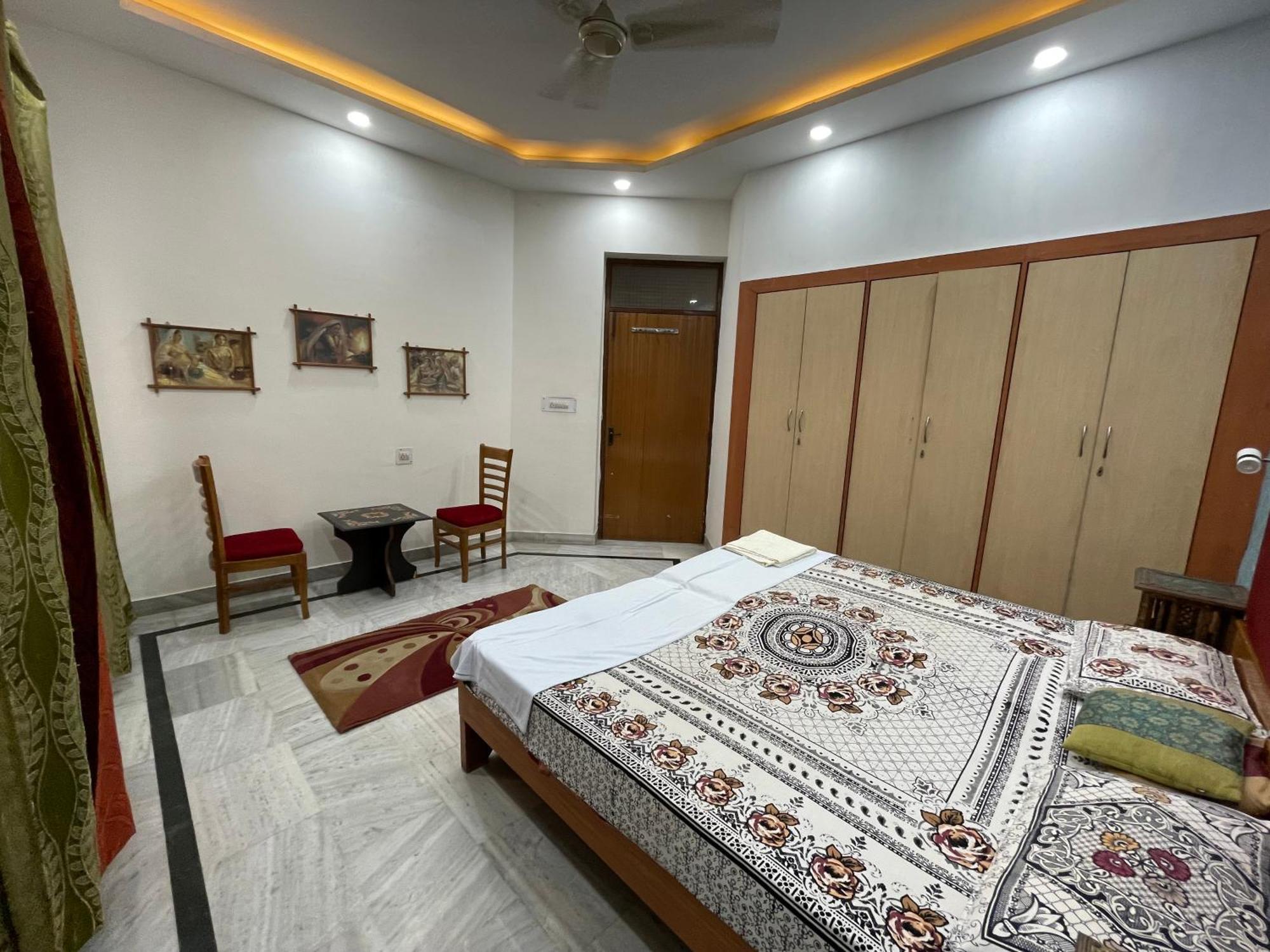 N.Homestay Agra  Ngoại thất bức ảnh