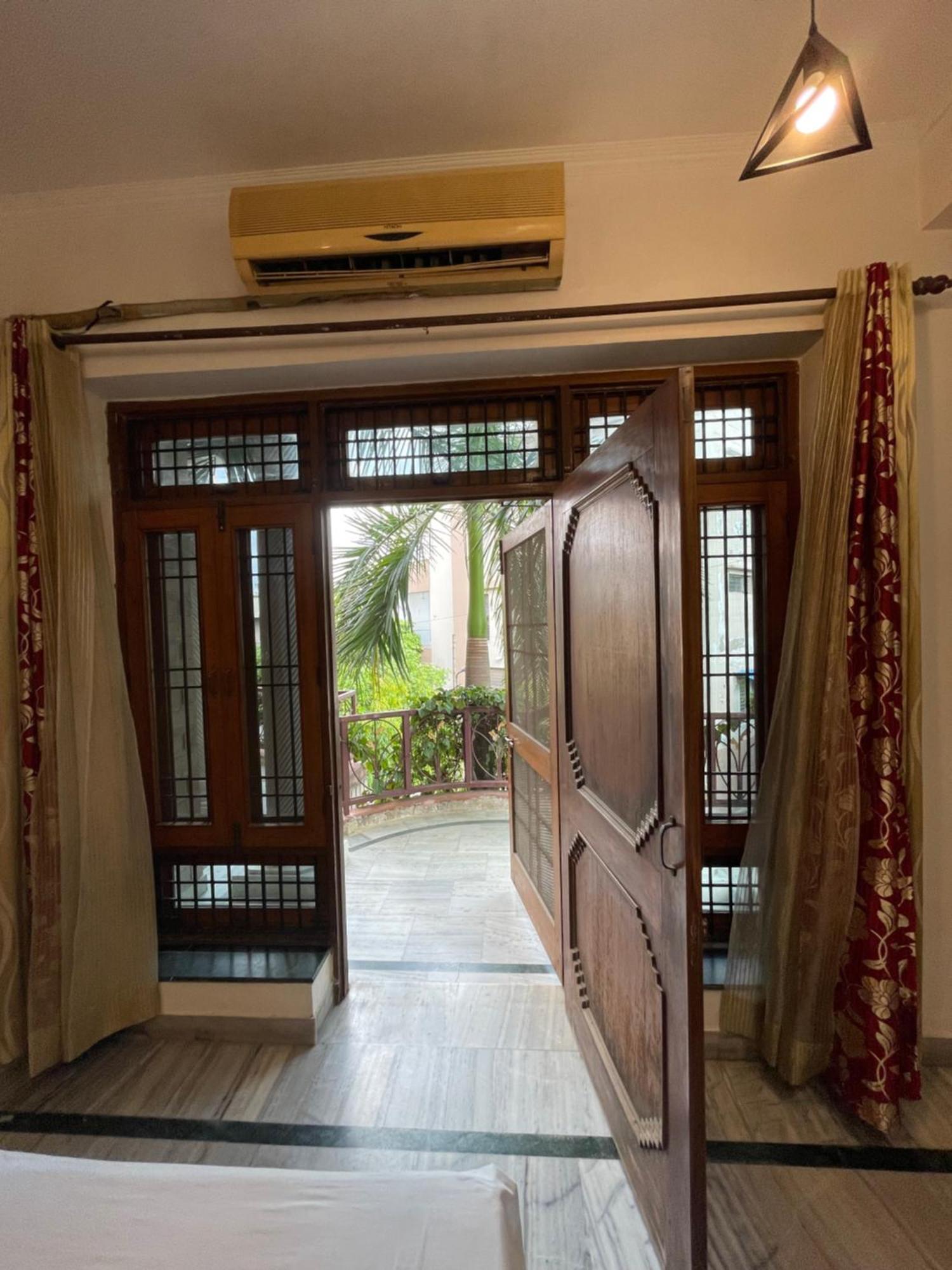 N.Homestay Agra  Ngoại thất bức ảnh