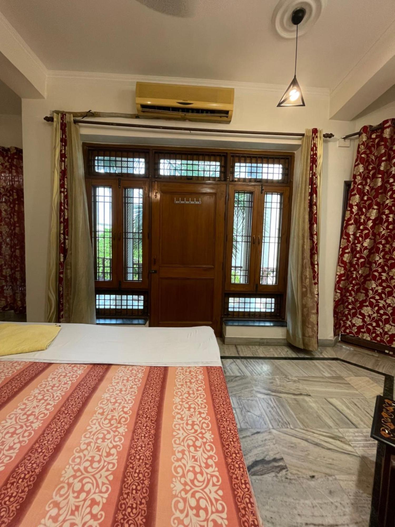 N.Homestay Agra  Ngoại thất bức ảnh