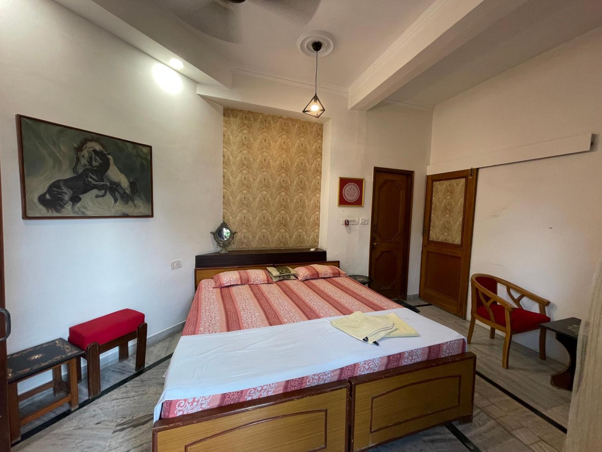 N.Homestay Agra  Ngoại thất bức ảnh