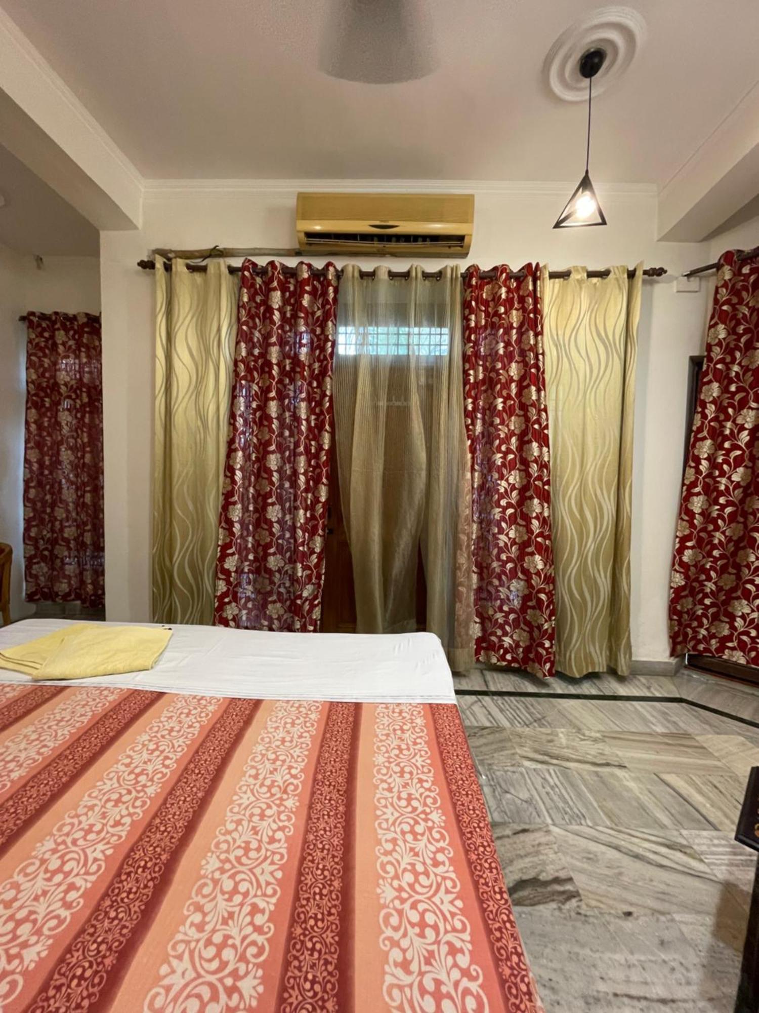 N.Homestay Agra  Ngoại thất bức ảnh