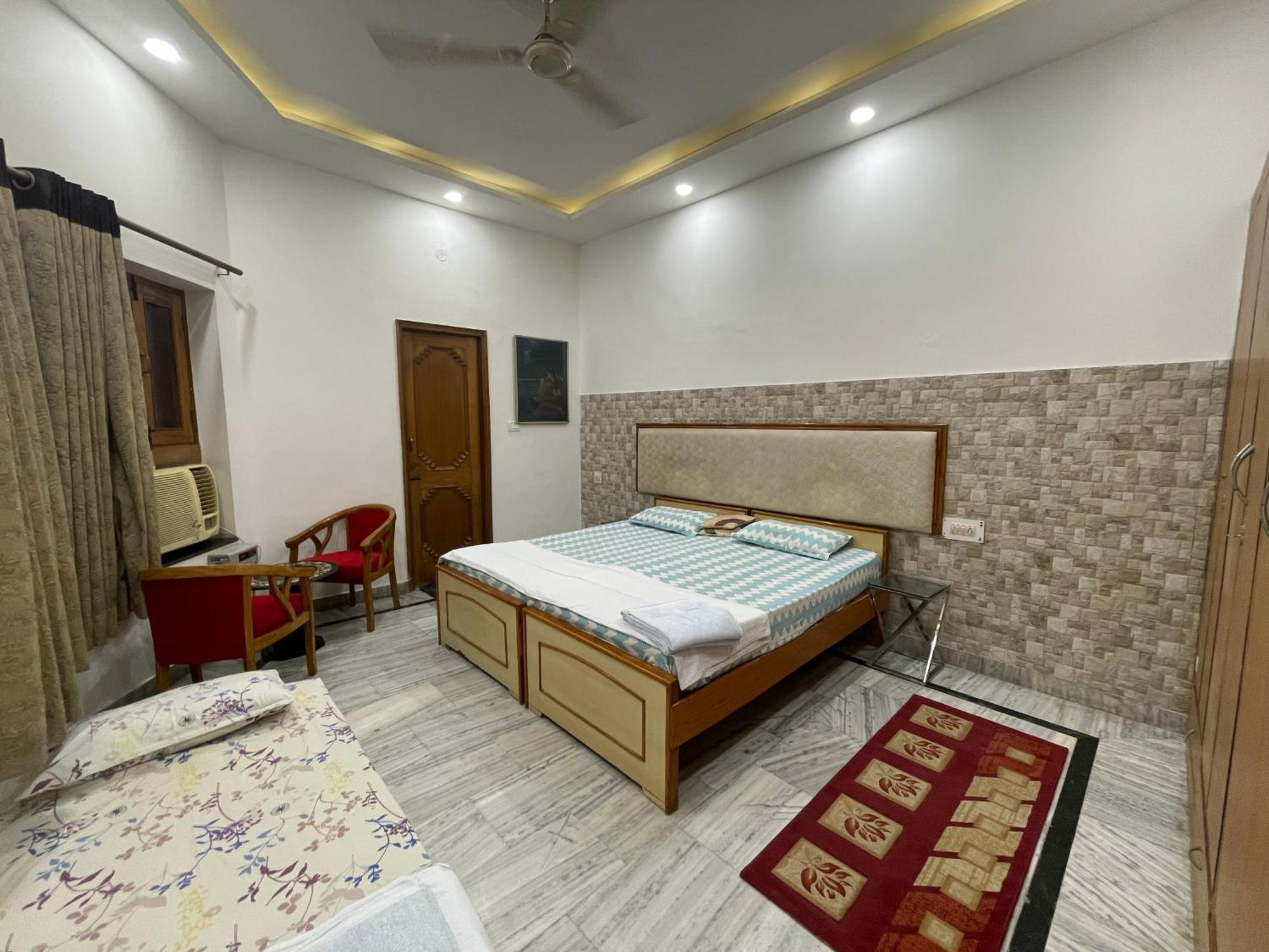 N.Homestay Agra  Ngoại thất bức ảnh