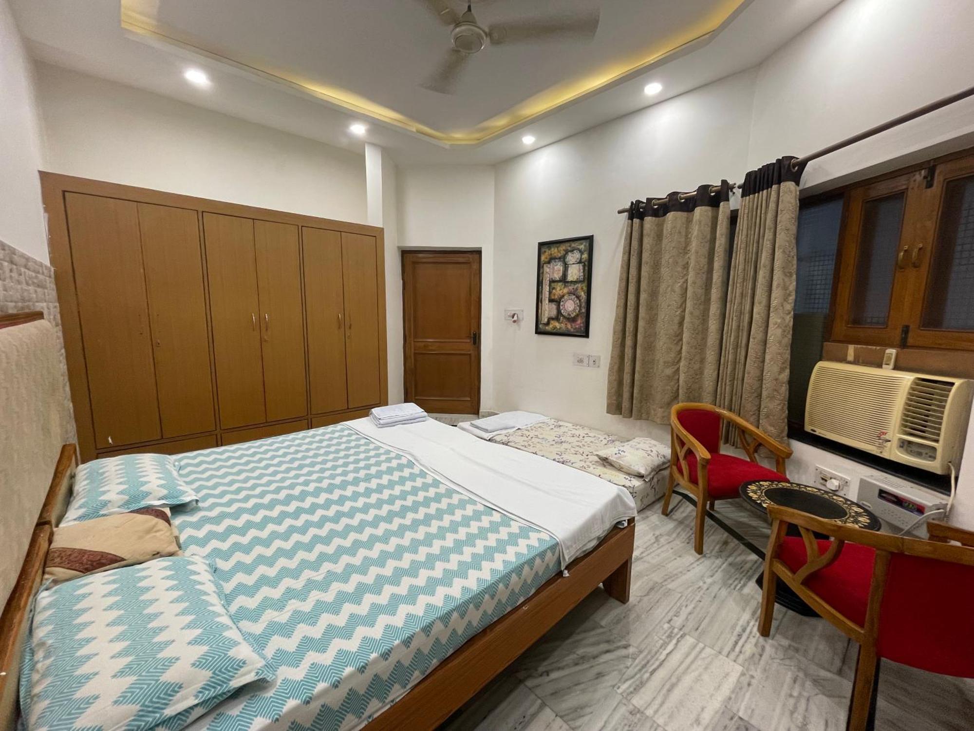 N.Homestay Agra  Ngoại thất bức ảnh