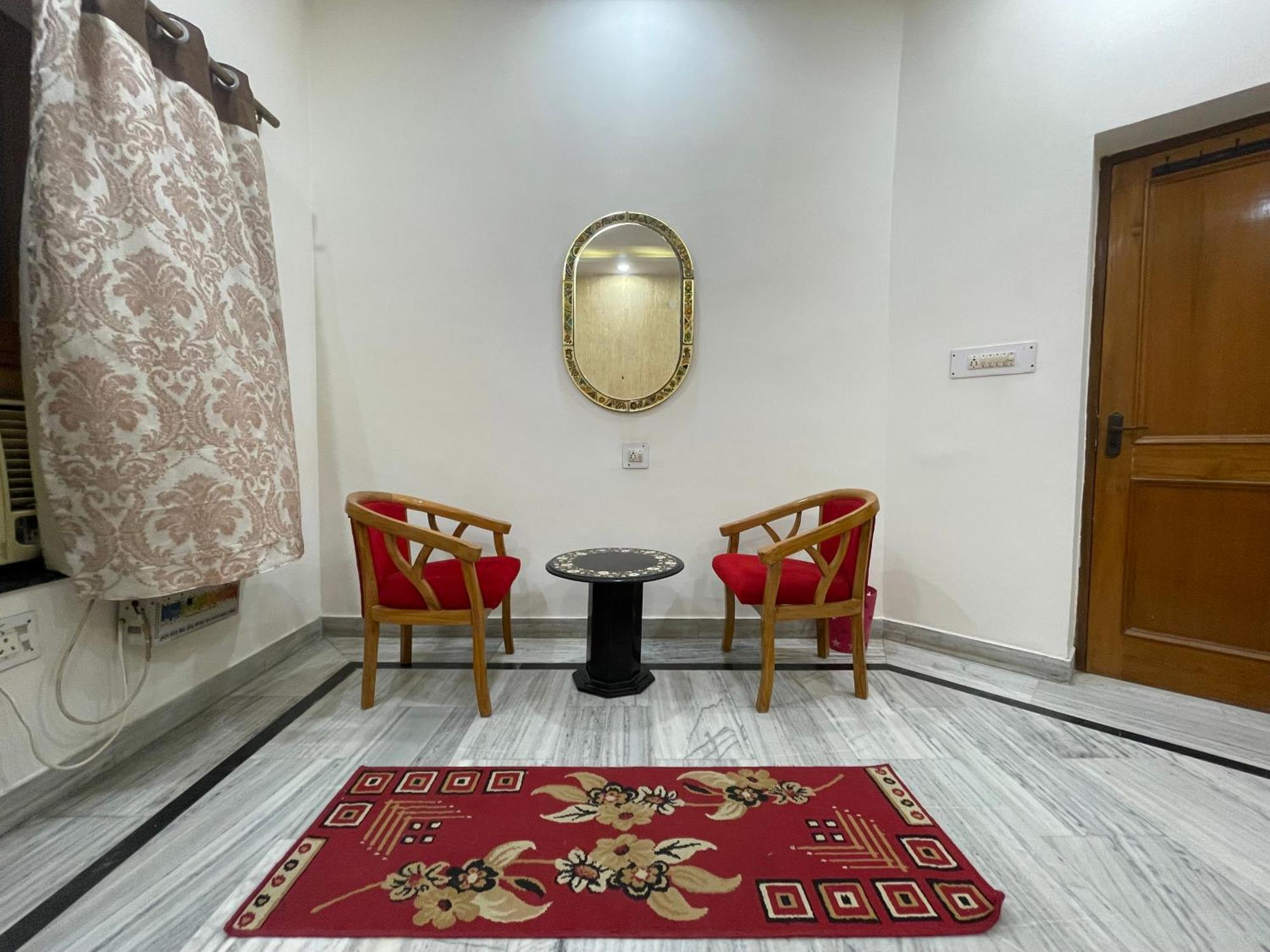 N.Homestay Agra  Ngoại thất bức ảnh