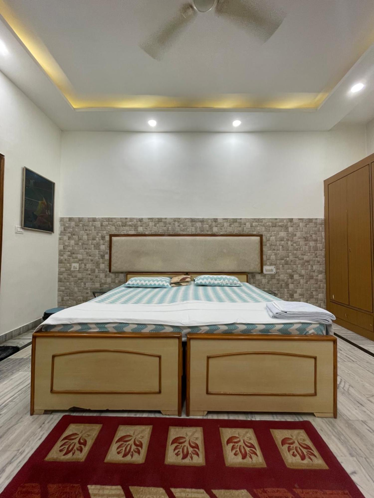 N.Homestay Agra  Ngoại thất bức ảnh