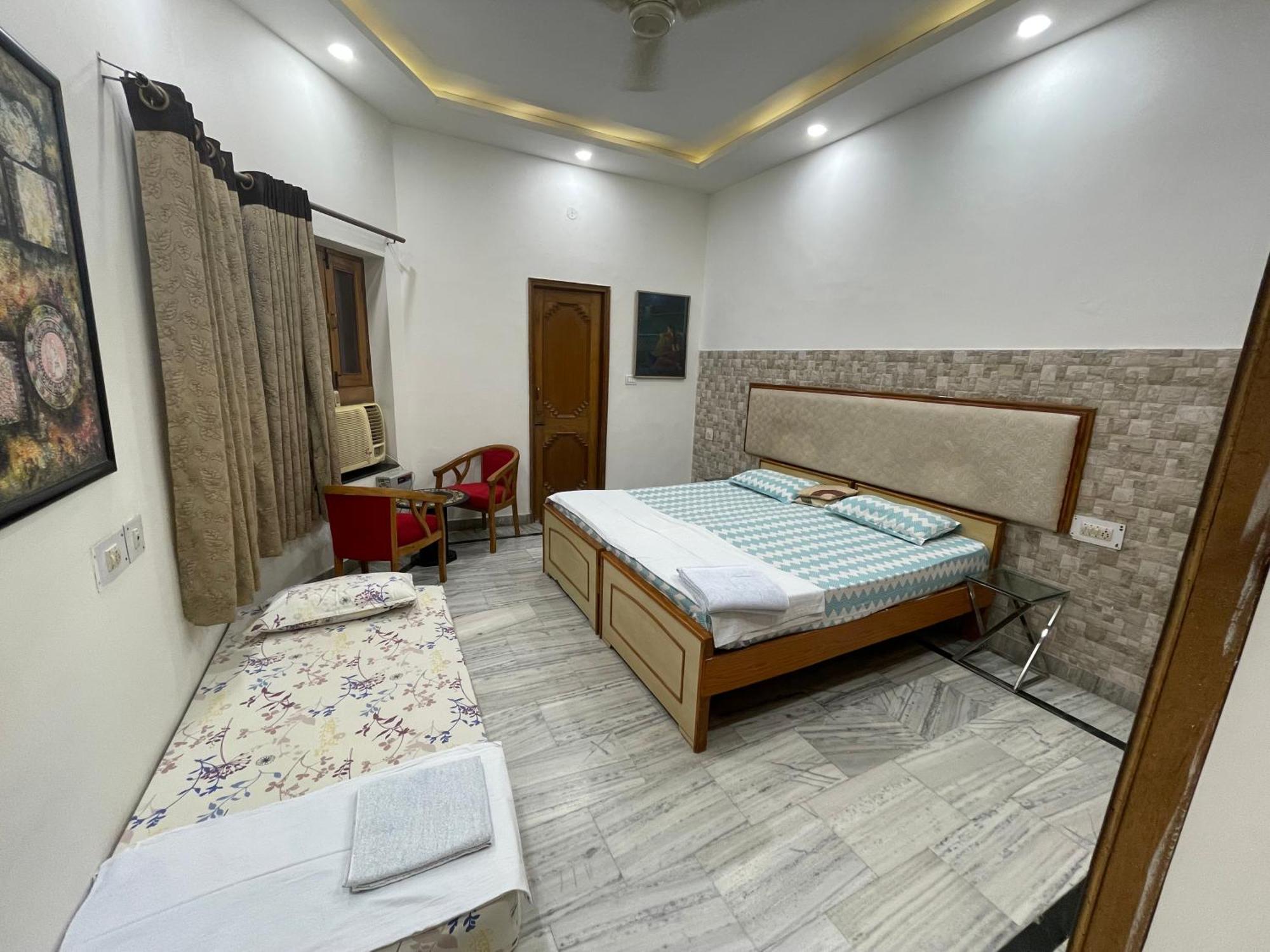 N.Homestay Agra  Ngoại thất bức ảnh