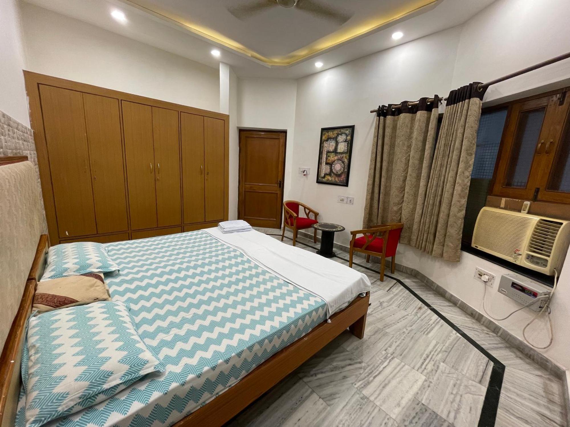 N.Homestay Agra  Ngoại thất bức ảnh