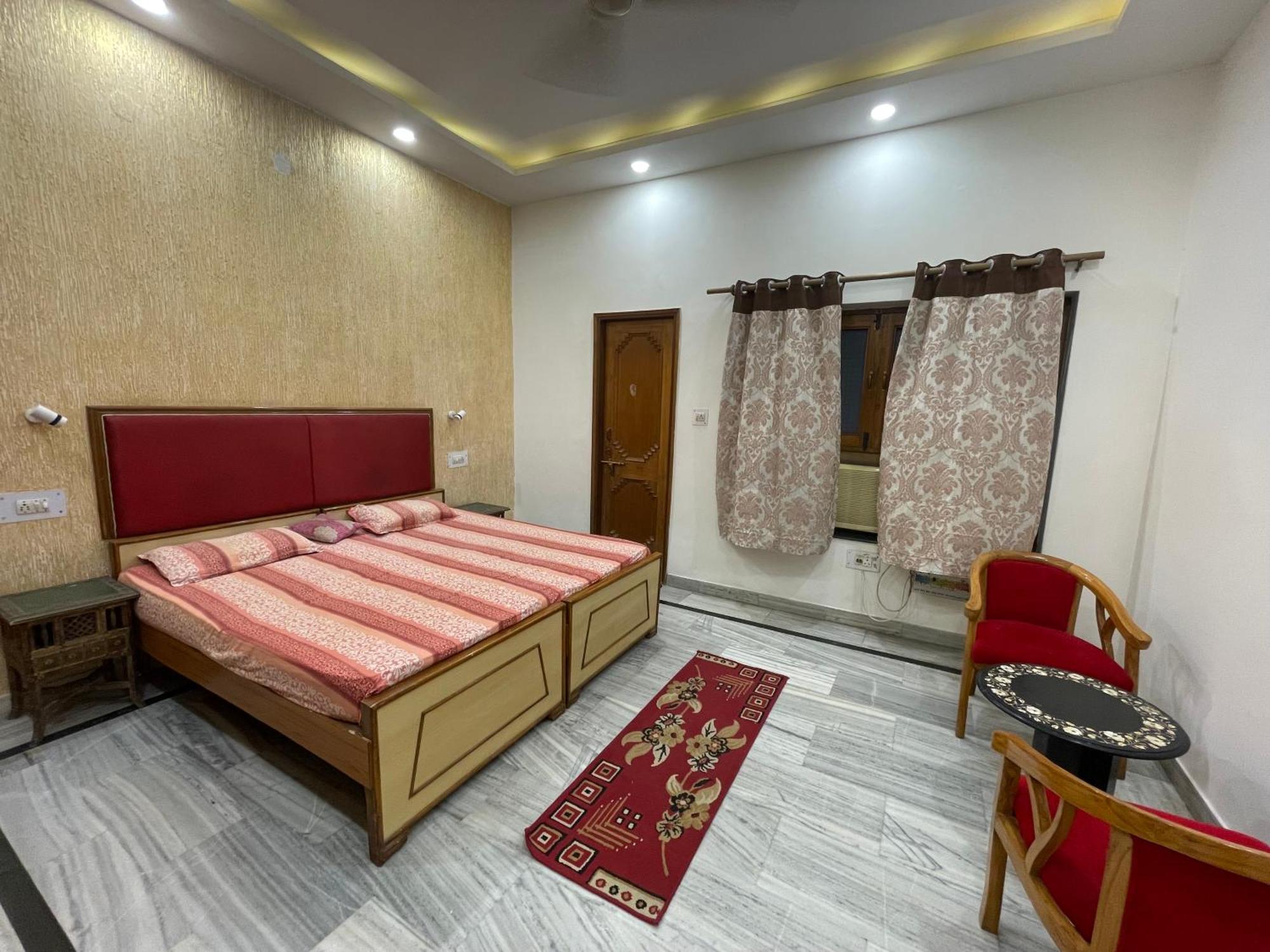 N.Homestay Agra  Ngoại thất bức ảnh