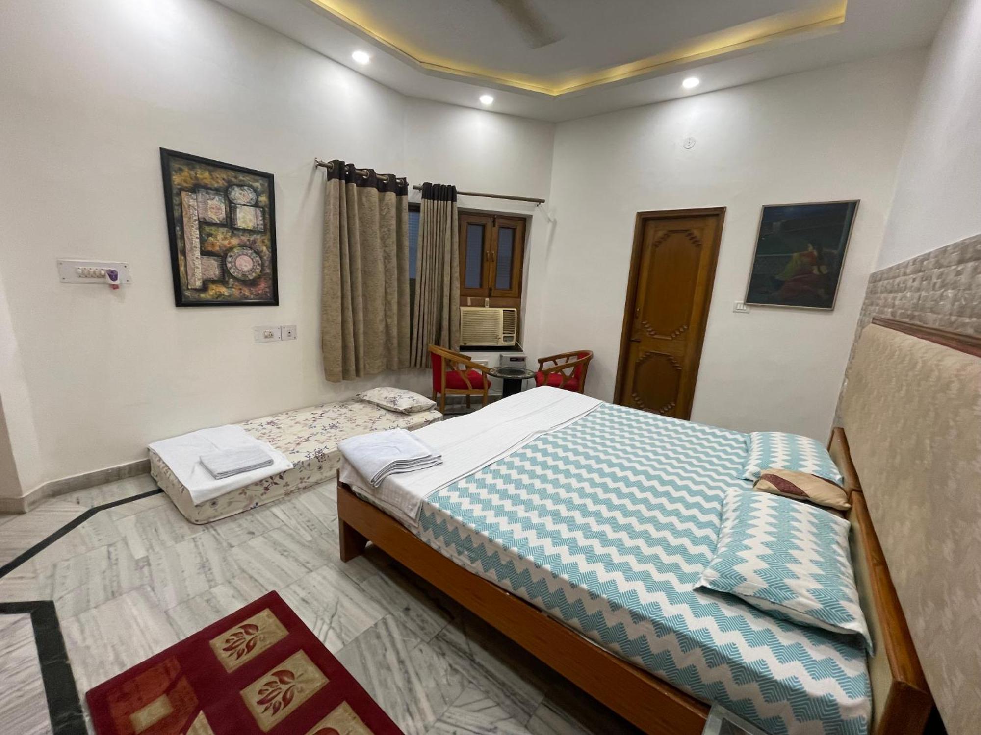 N.Homestay Agra  Ngoại thất bức ảnh