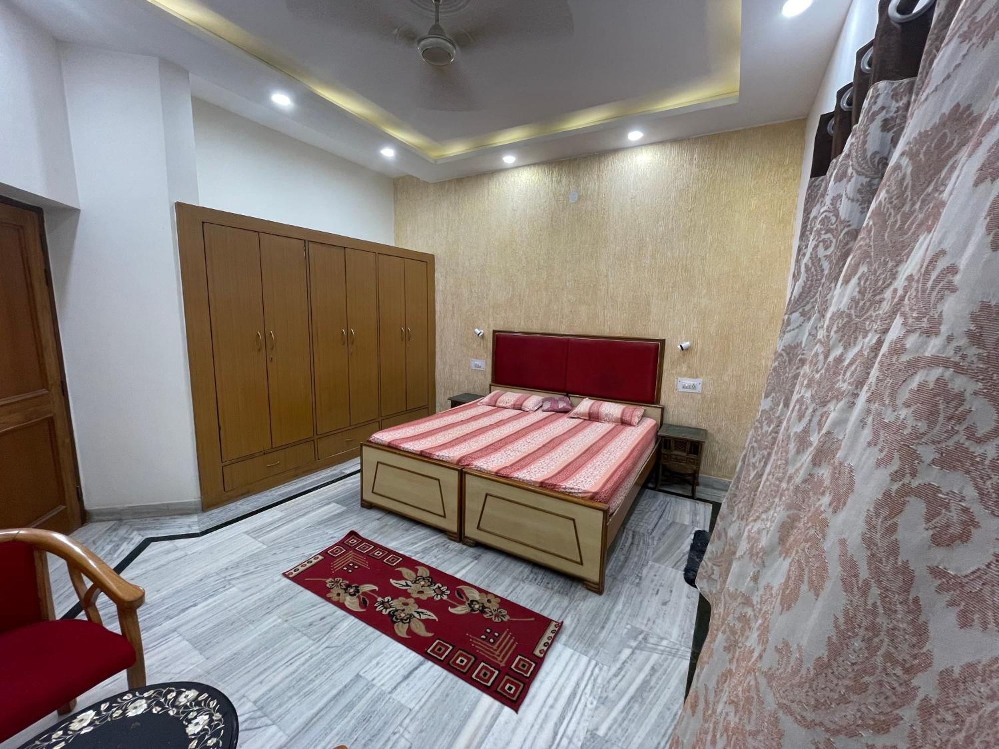 N.Homestay Agra  Ngoại thất bức ảnh