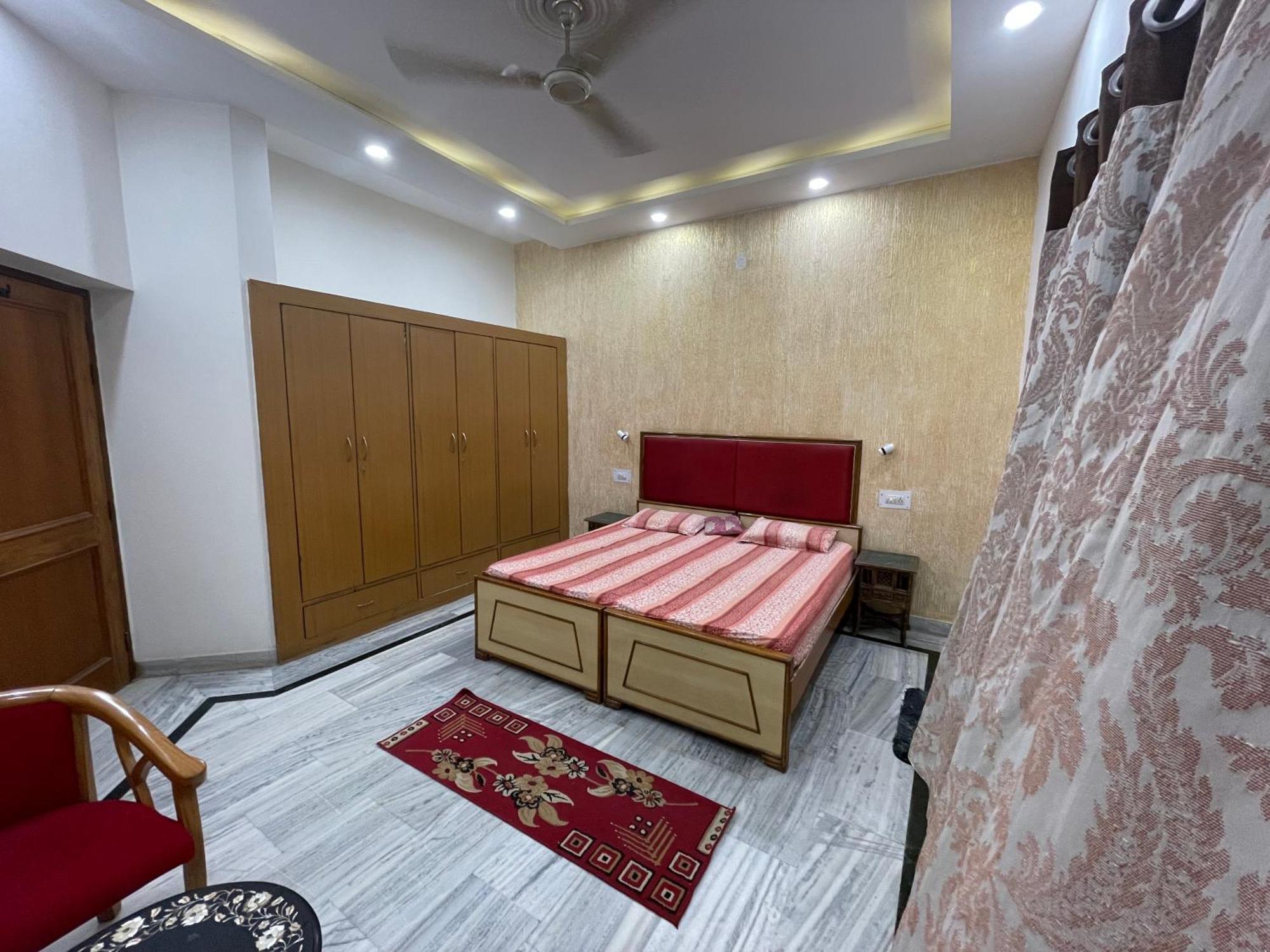 N.Homestay Agra  Ngoại thất bức ảnh