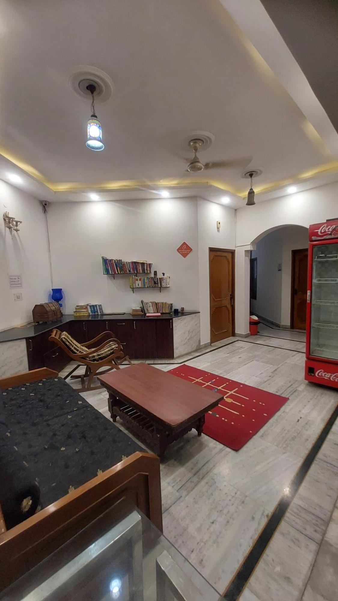 N.Homestay Agra  Ngoại thất bức ảnh