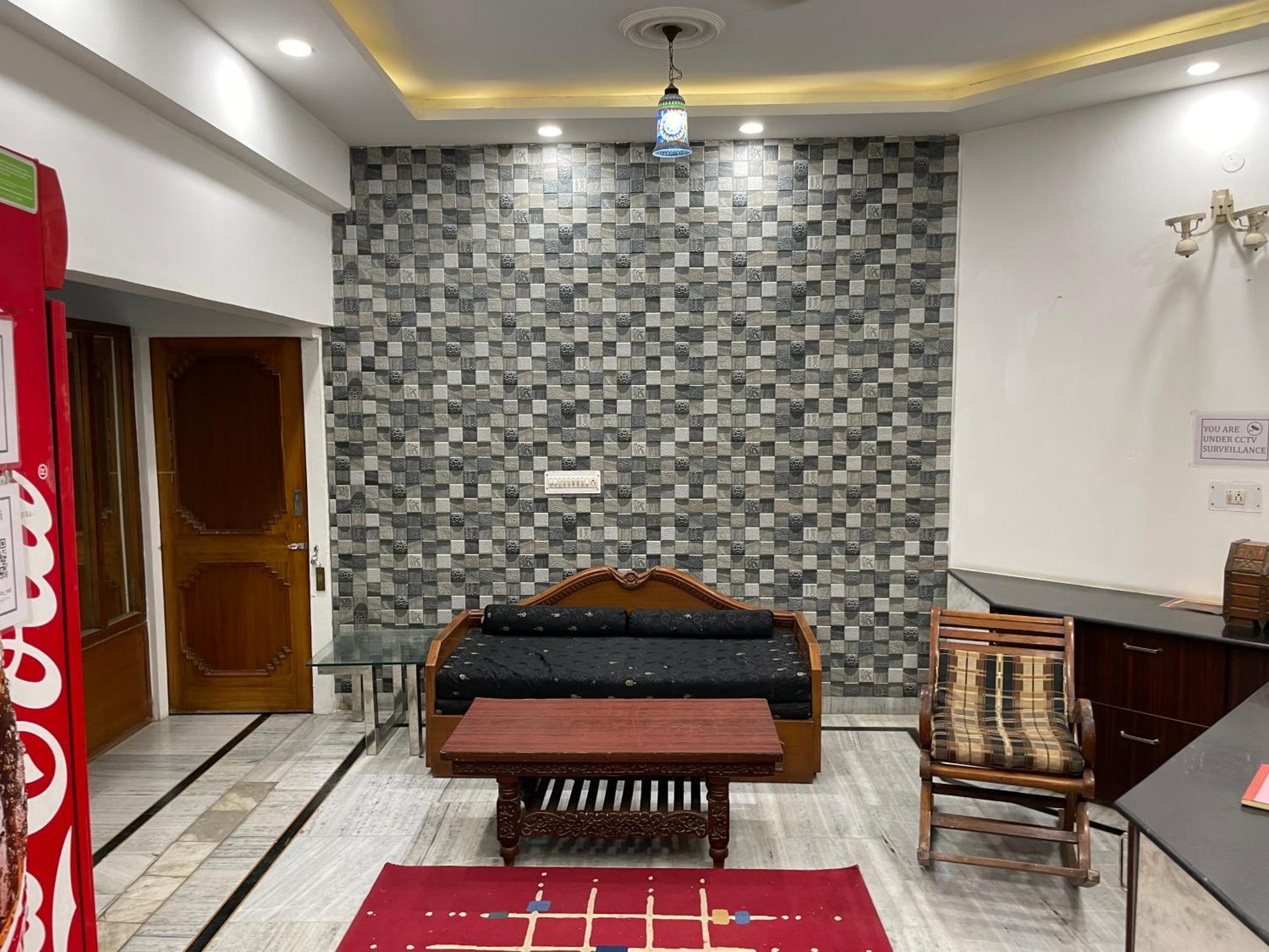 N.Homestay Agra  Ngoại thất bức ảnh